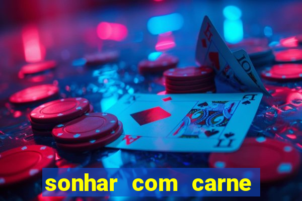 sonhar com carne de porco no jogo do bicho